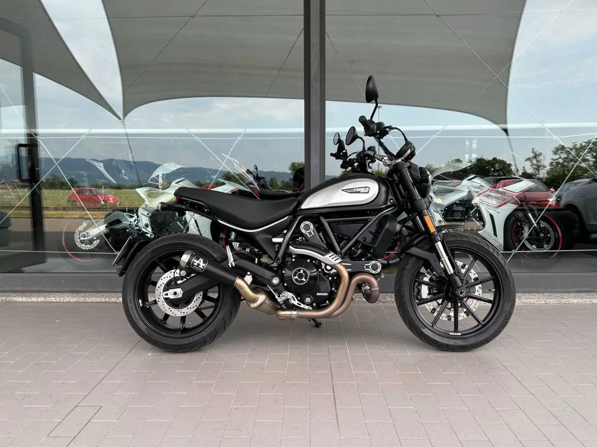 Ducati Scrambler 800 Icon (2021 - 22) (2)