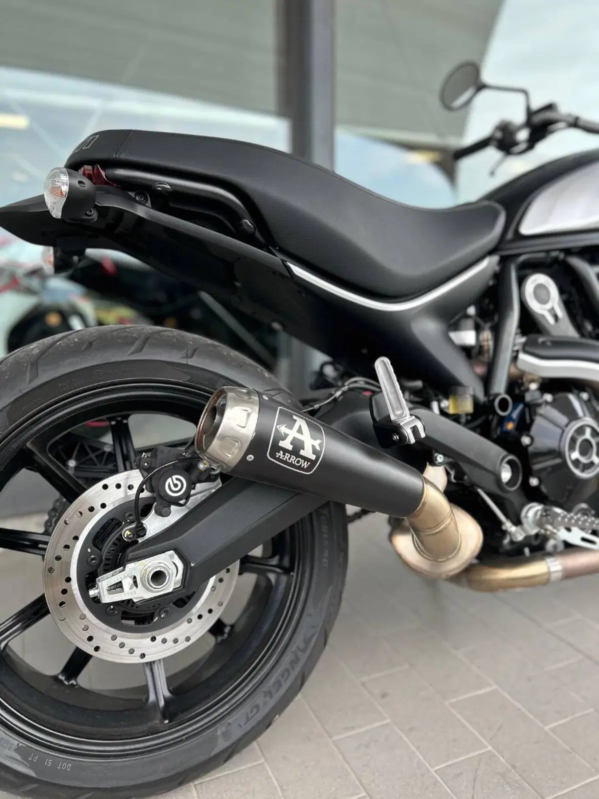 Ducati Scrambler 800 Icon (2021 - 22) (5)