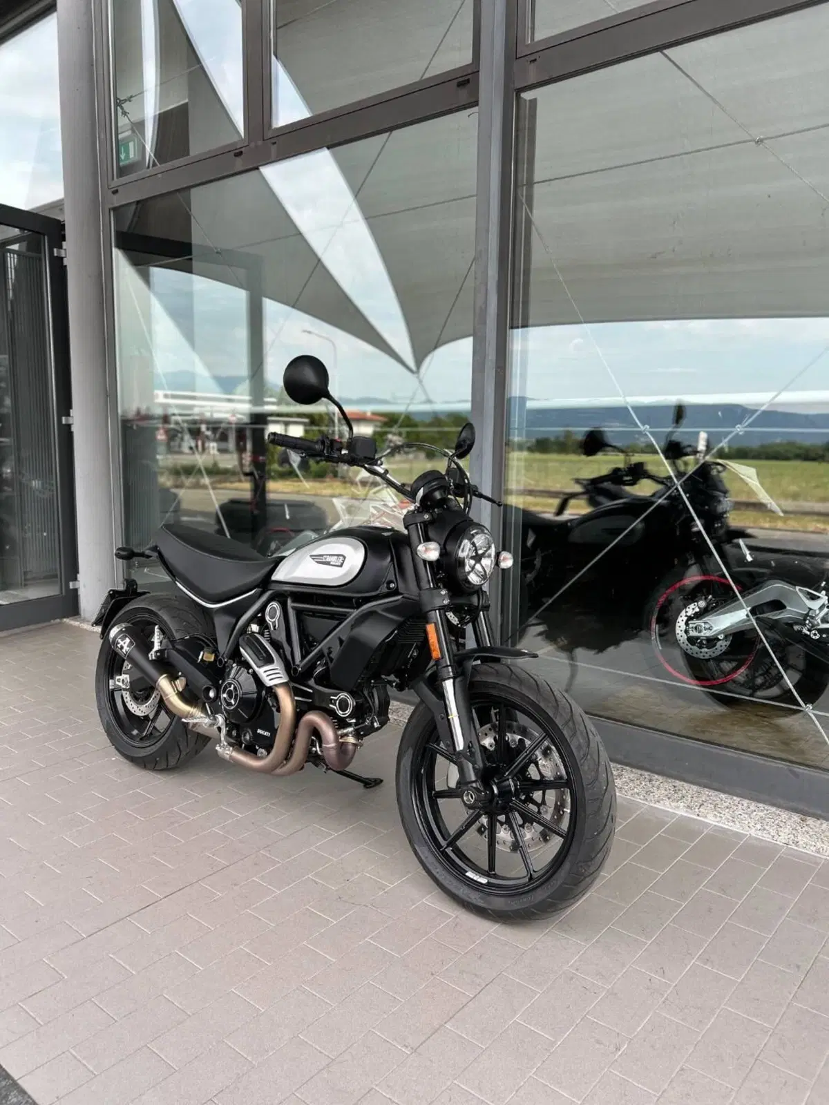 Ducati Scrambler 800 Icon (2021 - 22) (3)