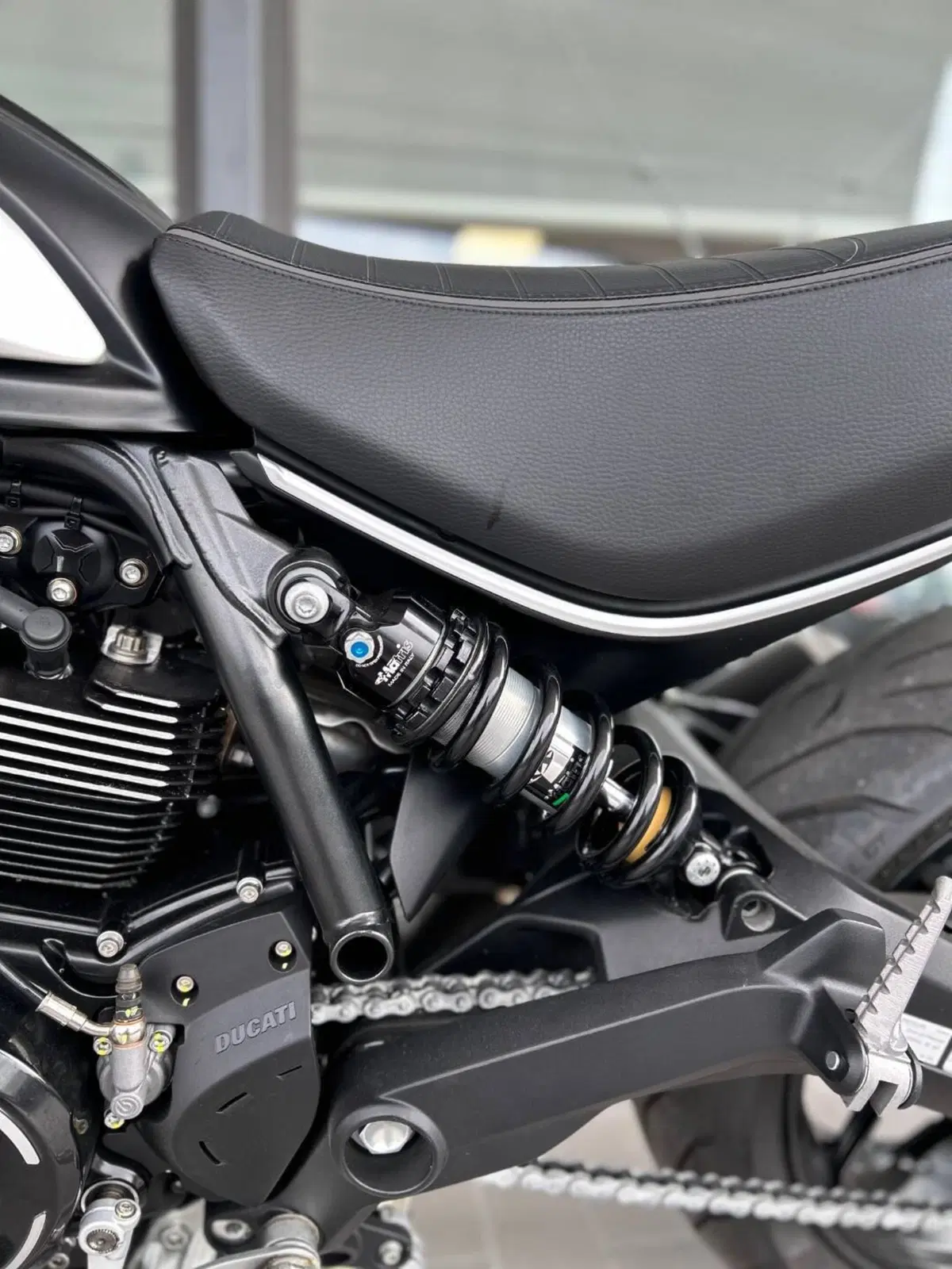Ducati Scrambler 800 Icon (2021 - 22) (4)