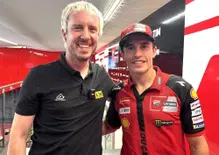 ESCLUSIVO - Marc Márquez: Il contrario della paura è divertimento. Il record al Ranch di Valentino Rossi? Quel giorno finii primo [VIDEO]