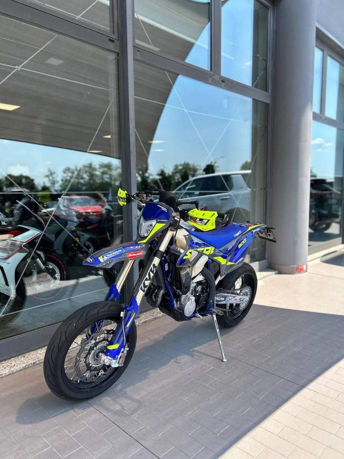 Sherco 500 SM Factory (2023 - 25) (2)