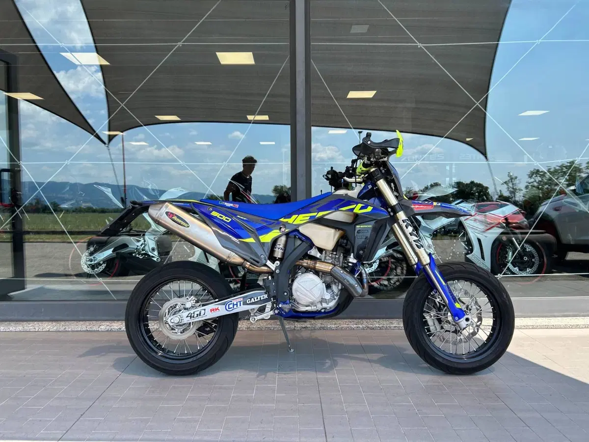 Sherco 500 SM Factory (2023 - 25) (3)