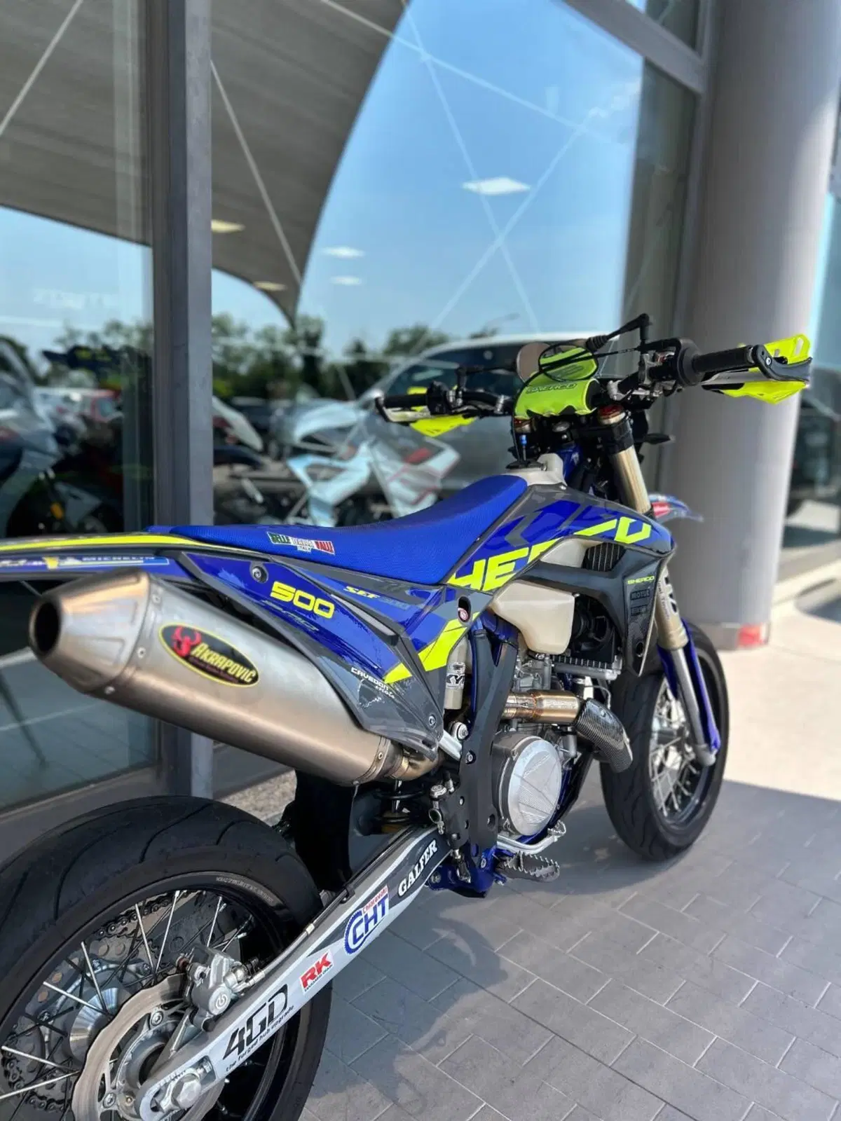 Sherco 500 SM Factory (2023 - 25) (4)