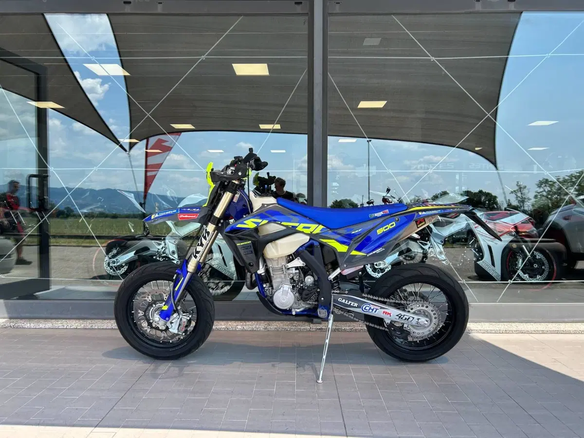 Sherco 500 SM Factory (2023 - 25)