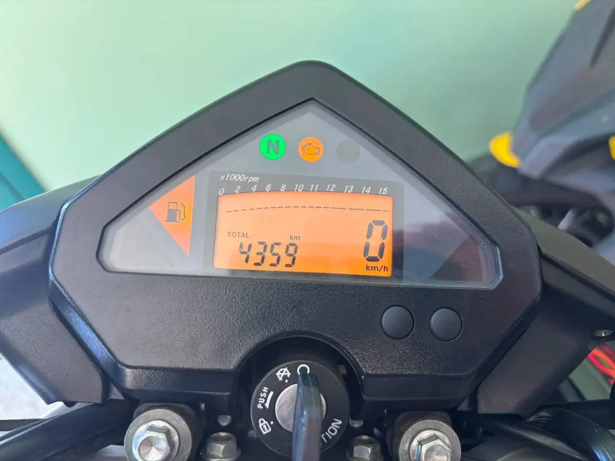 KSR Moto TW 125 X (2018 - 20) (5)