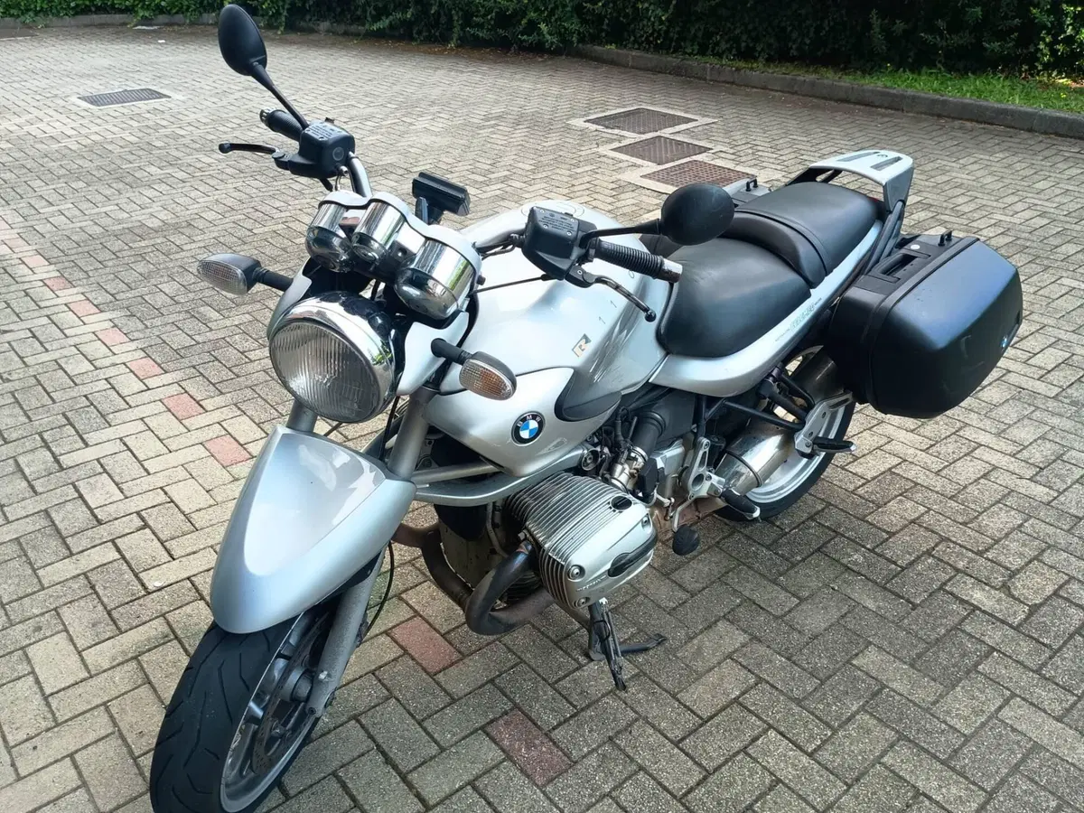Bmw R 1150 R (2000 - 07)