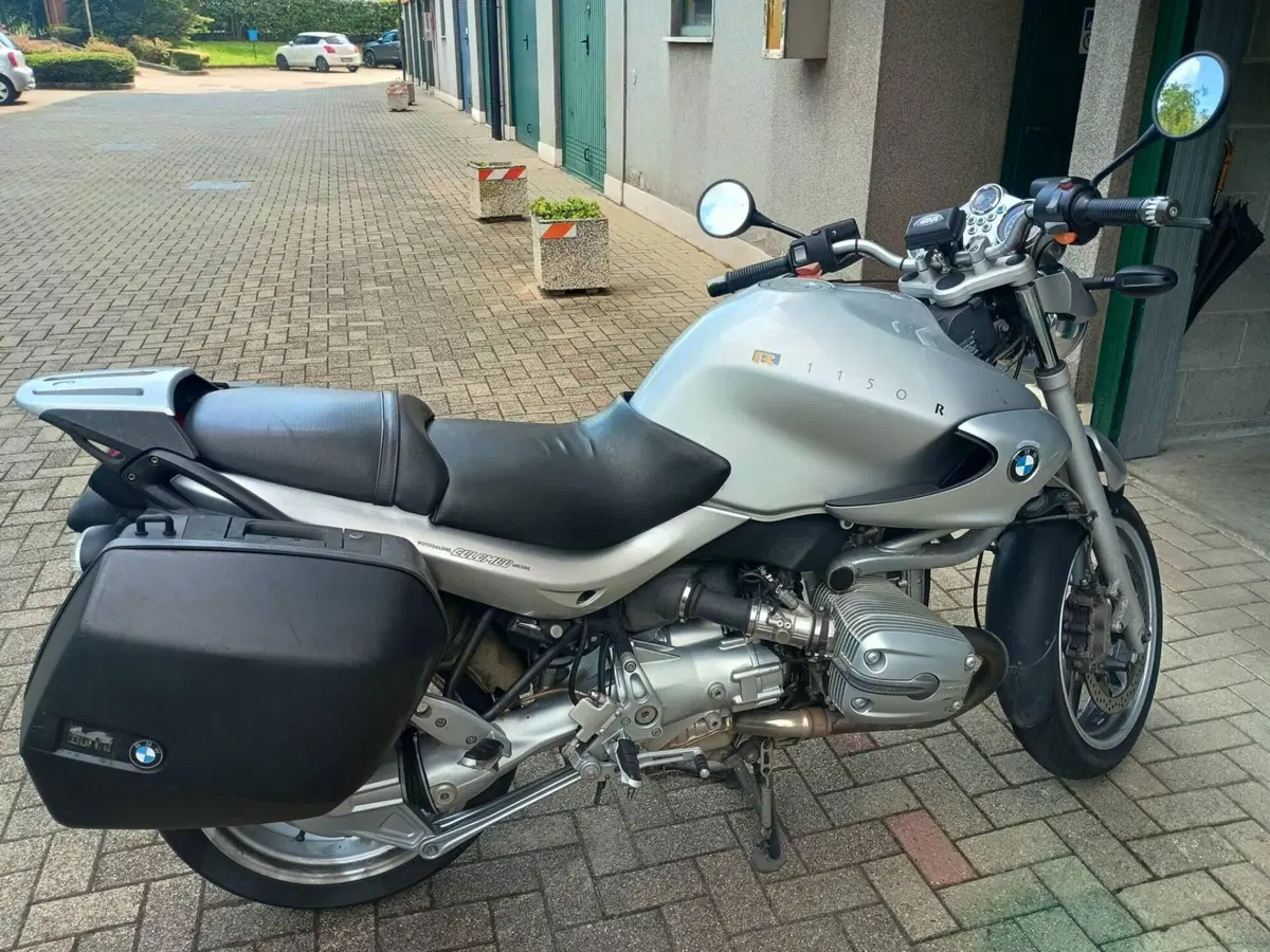 Bmw R 1150 R (2000 - 07) (2)