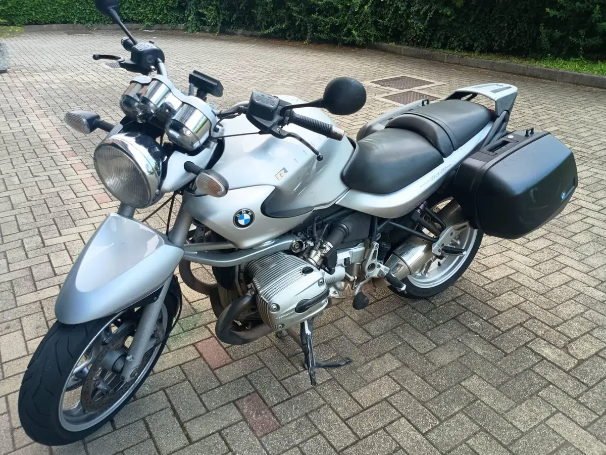 Bmw R 1150 R (2000 - 07) (4)