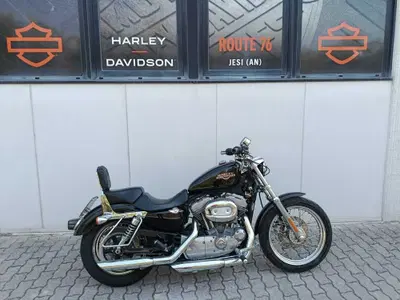 Harley-Davidson 883 Low (2008 - 12) - XL 883L usata