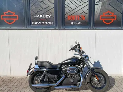 Harley-Davidson 1200 Custom CB (2013 - 17) - XL 1200CB usata