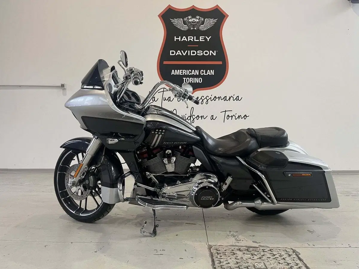 Harley-Davidson 117 Road Glide (2018 - 19) - FLTRXSE