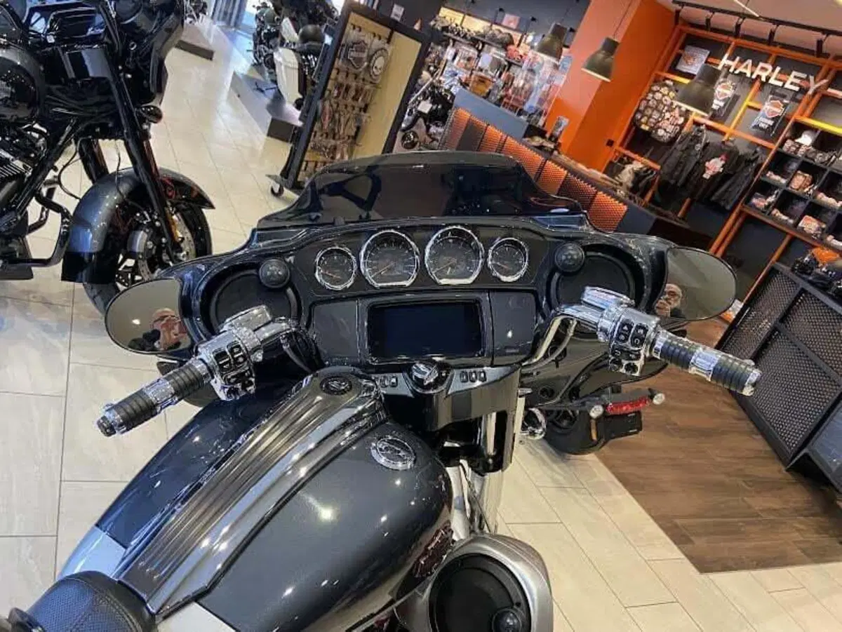Harley-Davidson 117 Street Glide (2018 - 20) - FLHXSE (3)