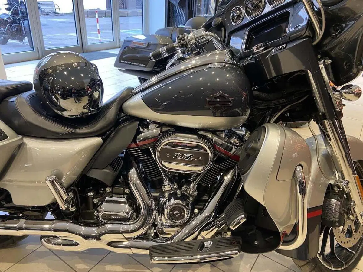 Harley-Davidson 117 Street Glide (2018 - 20) - FLHXSE (4)