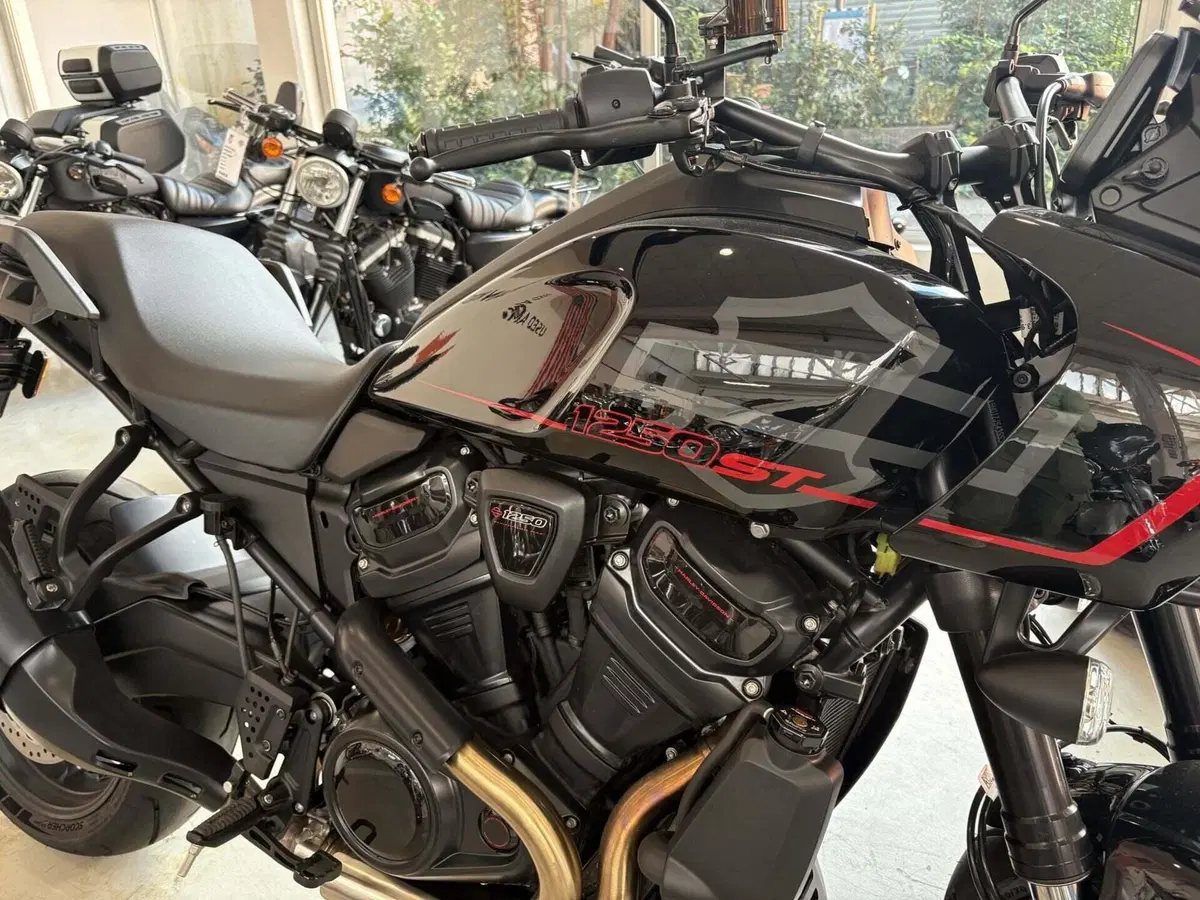 Harley-Davidson Pan America 1250 ST (2025 - 26) (2)