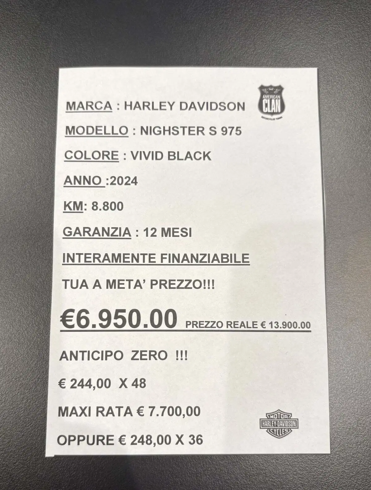Harley-Davidson Nightster Special (2023 - 26) (3)