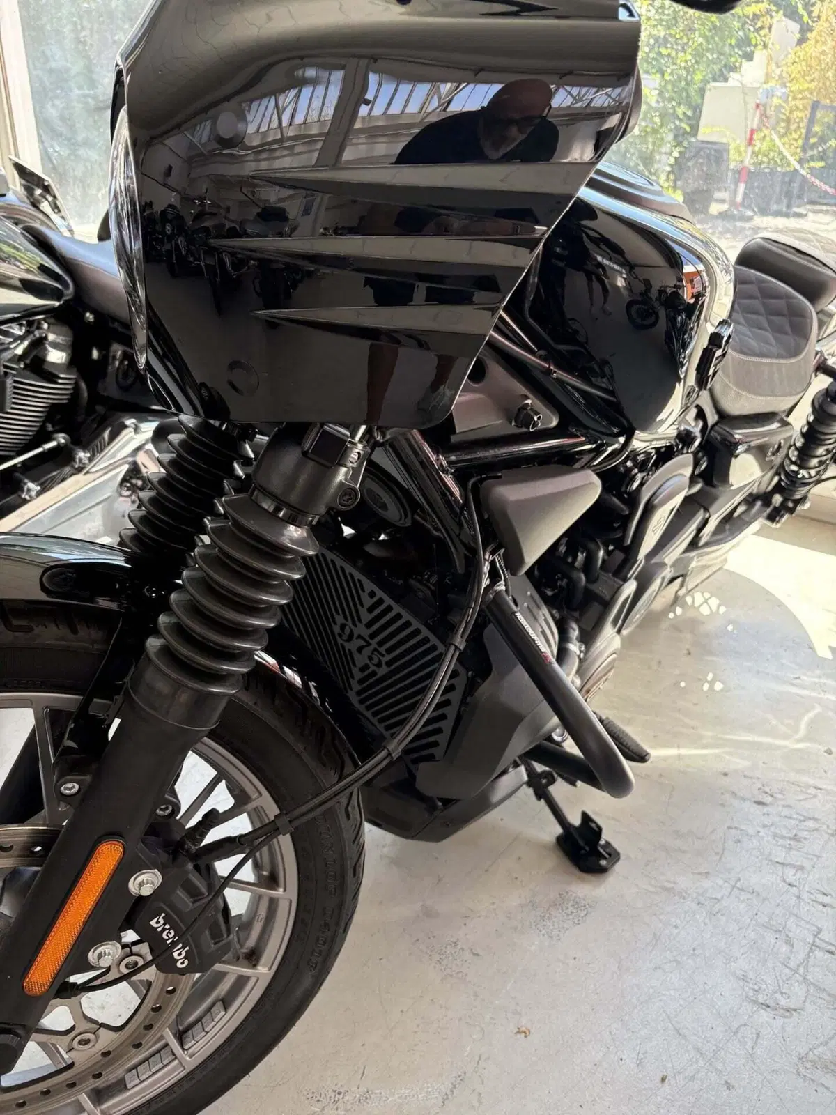 Harley-Davidson Nightster Special (2023 - 26) (7)