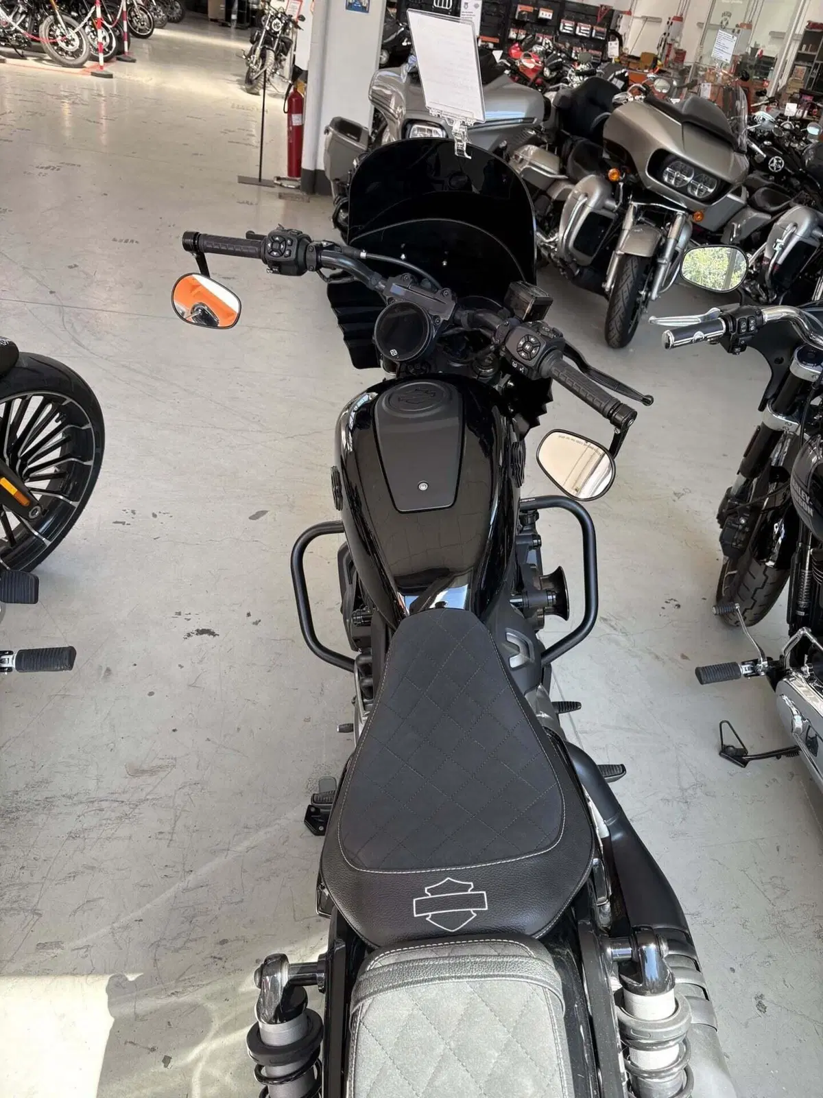 Harley-Davidson Nightster Special (2023 - 26) (8)