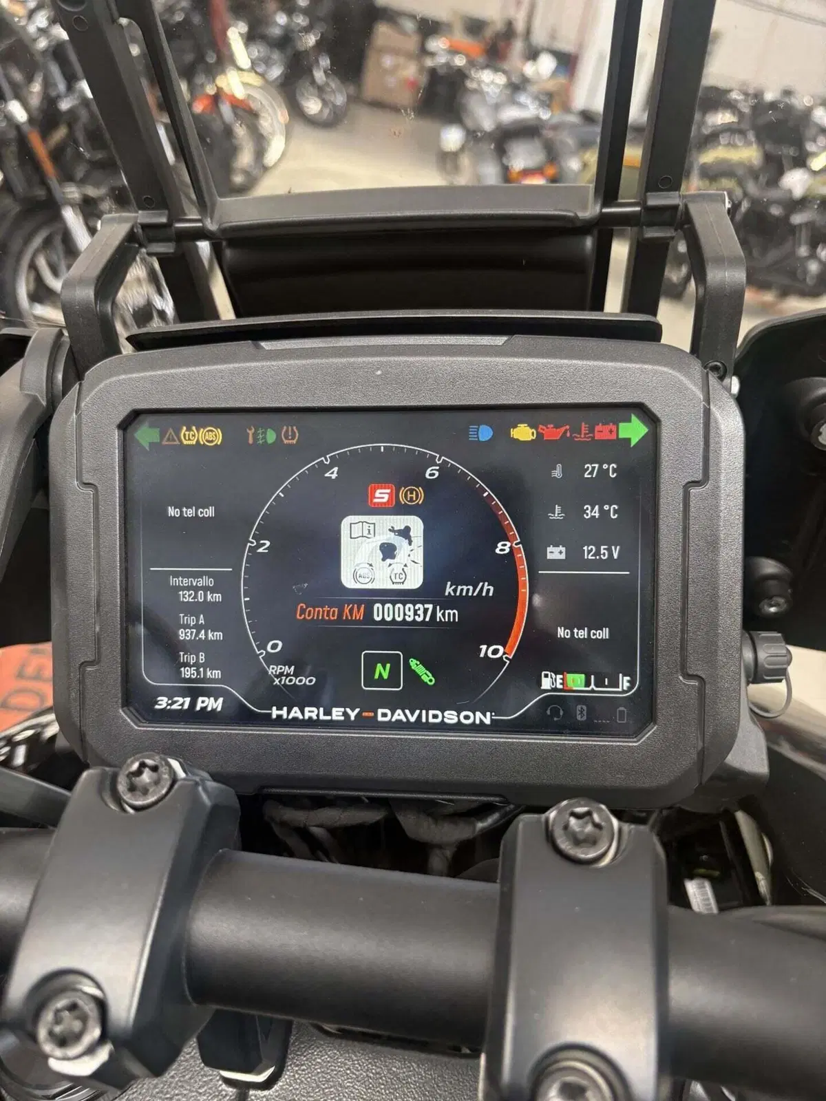 Harley-Davidson Pan America 1250 (2020 - 25) (2)