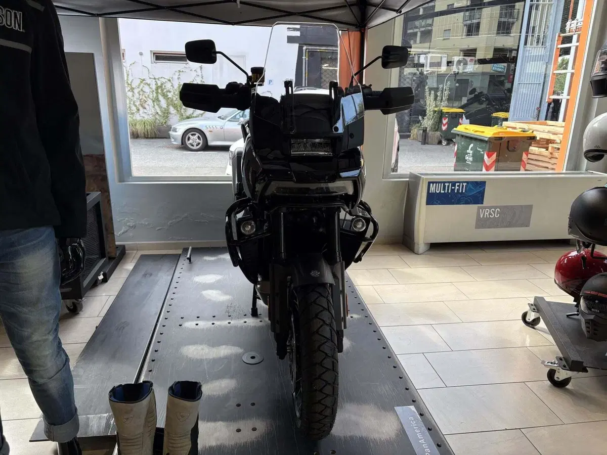 Harley-Davidson Pan America 1250 (2020 - 25) (6)