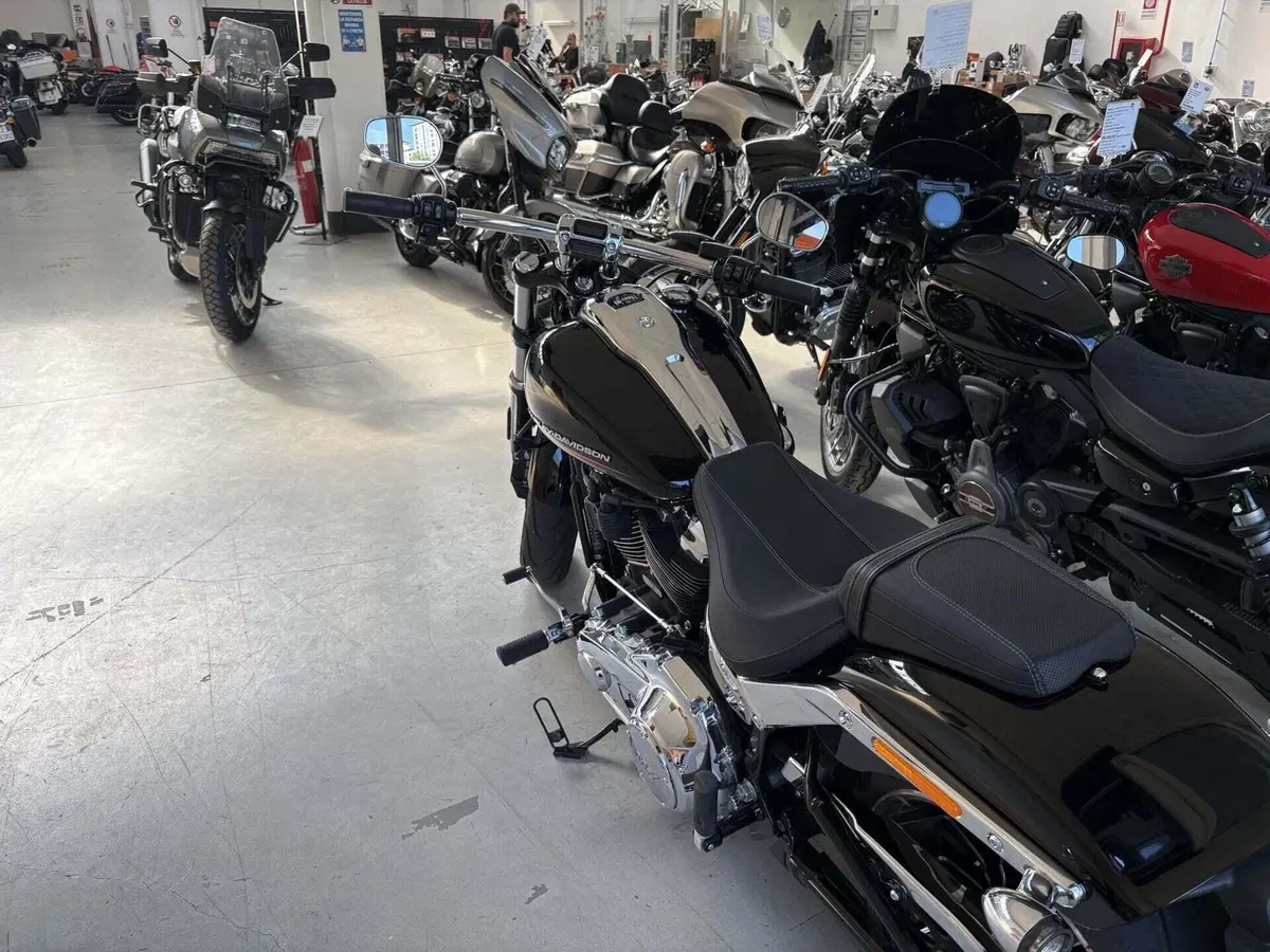 Harley-Davidson Breakout 117 (2023 - 24) (3)