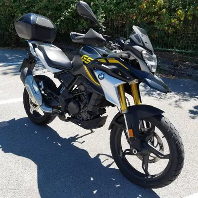 Bmw G 310 GS Edition 40 Years GS (2021) usata