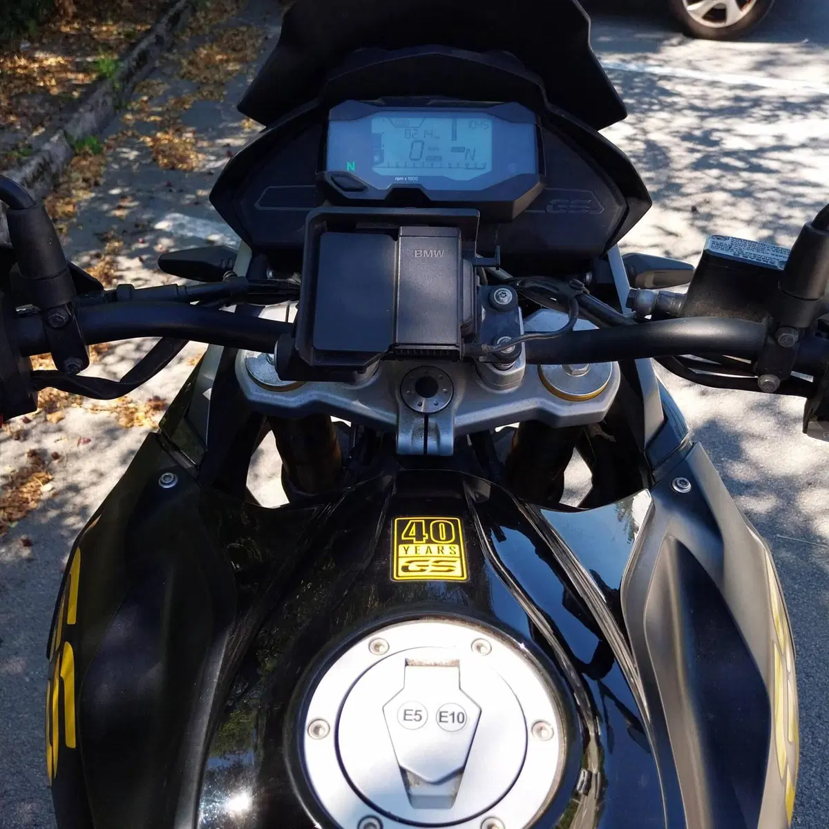Bmw G 310 GS Edition 40 Years GS (2021) (4)