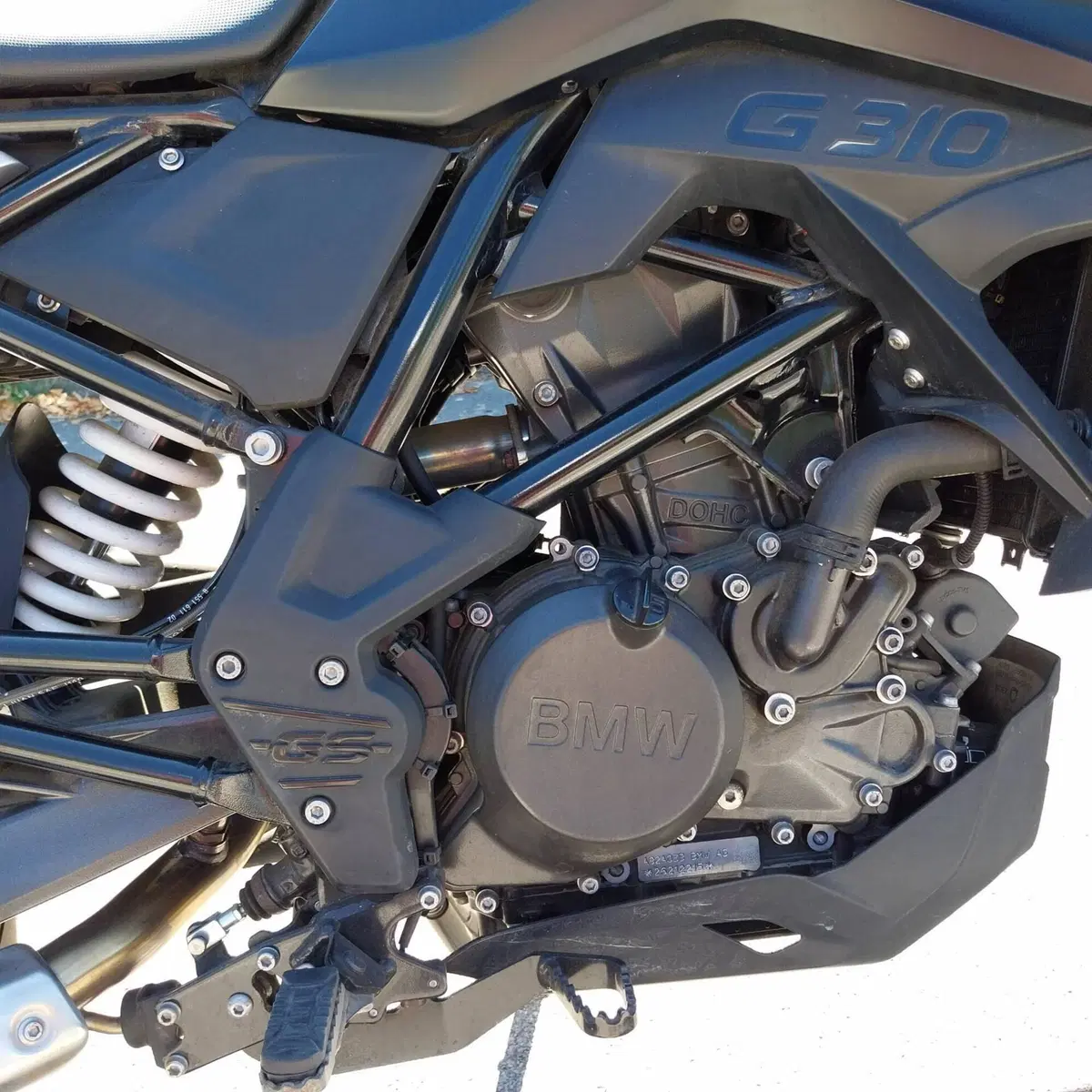 Bmw G 310 GS Edition 40 Years GS (2021) (5)