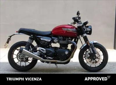 Triumph Speed Twin 1200 (2021 - 24) usata