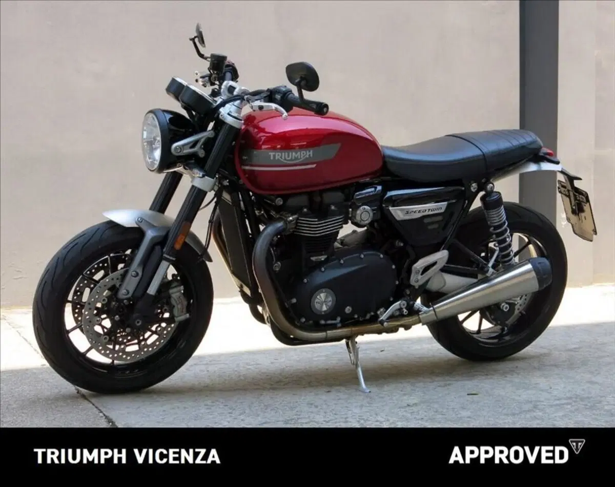 Triumph Speed Twin 1200 (2021 - 24) (4)