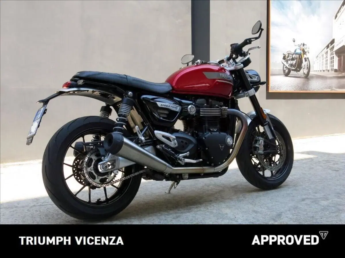 Triumph Speed Twin 1200 (2021 - 24) (6)