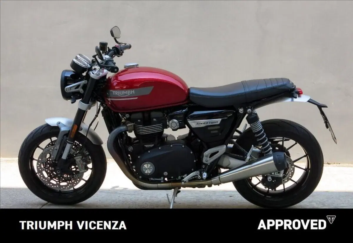 Triumph Speed Twin 1200 (2021 - 24) (7)