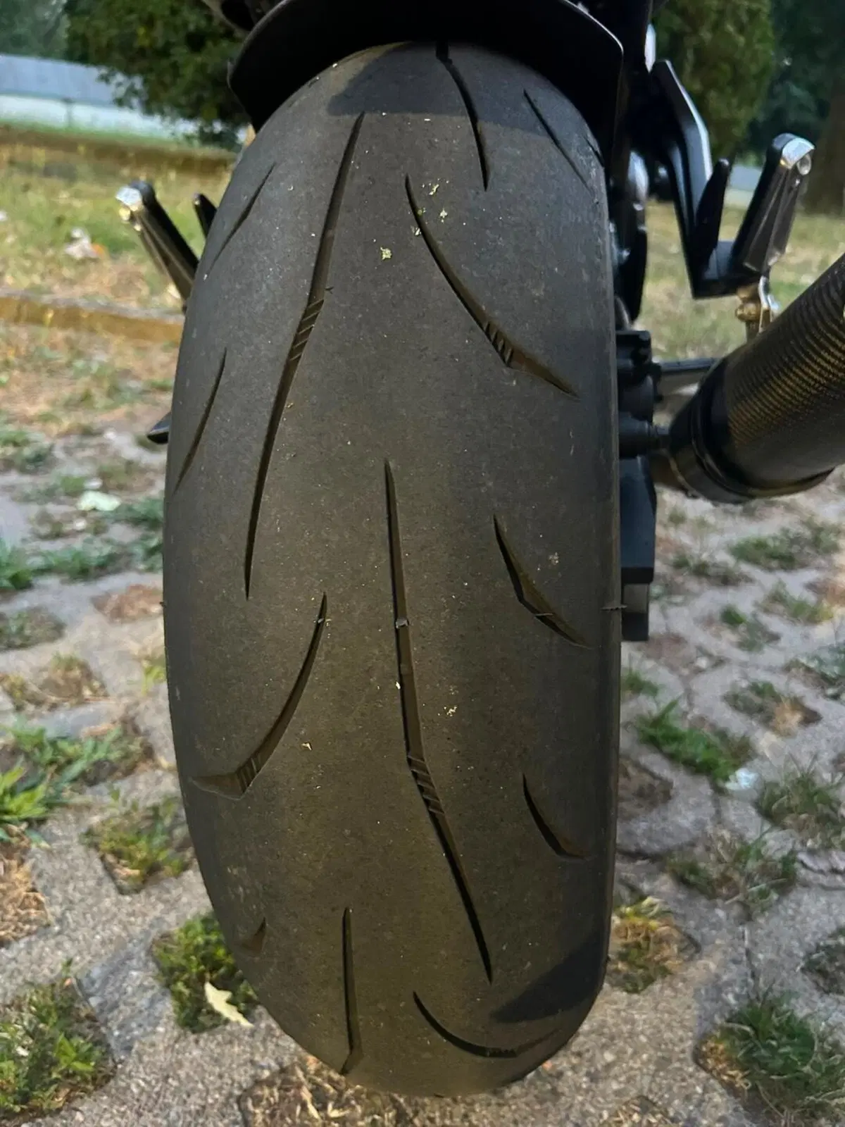 Yamaha FZ6 S2 (2007 - 11) (3)