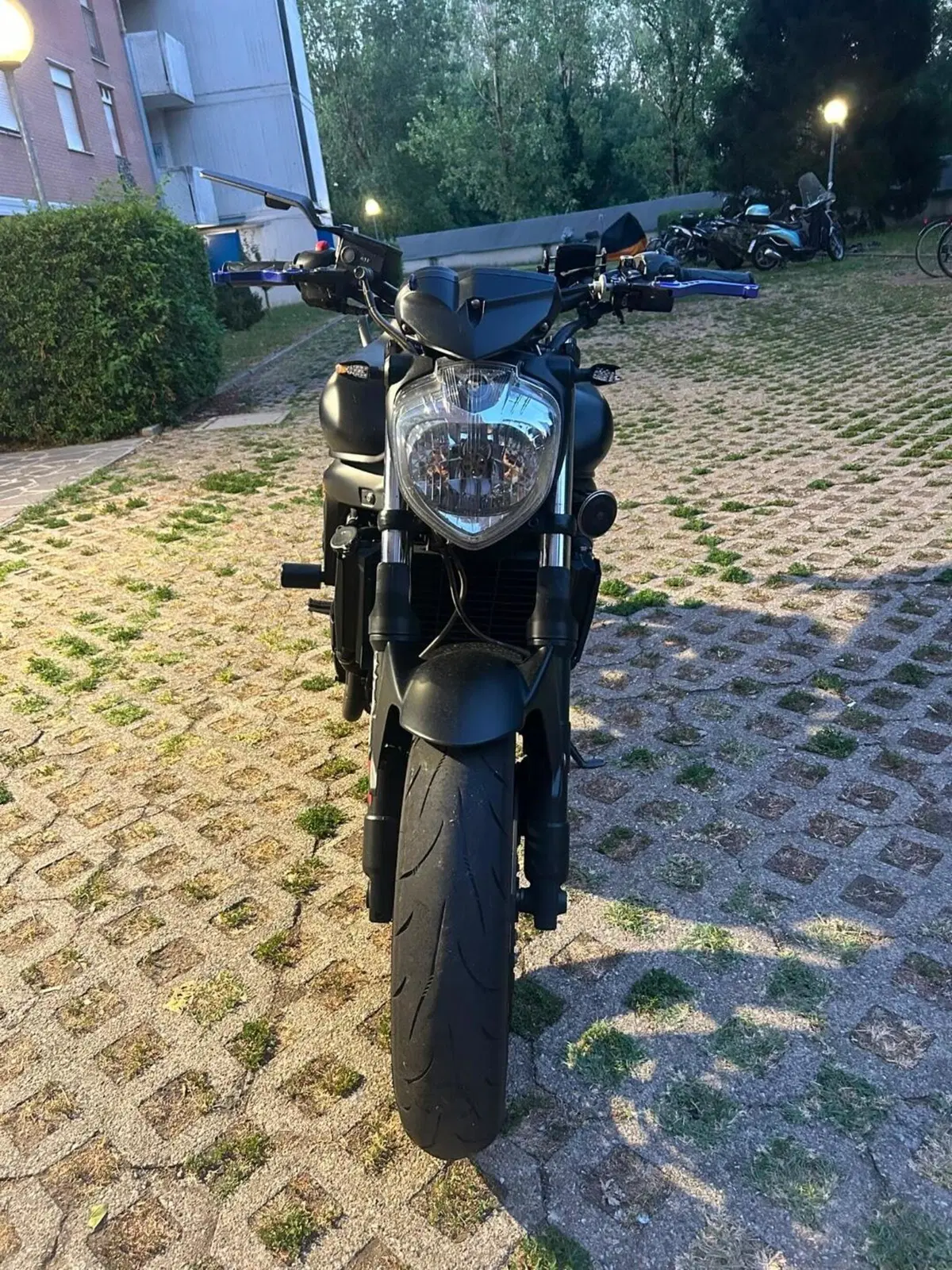 Yamaha FZ6 S2 (2007 - 11) (4)