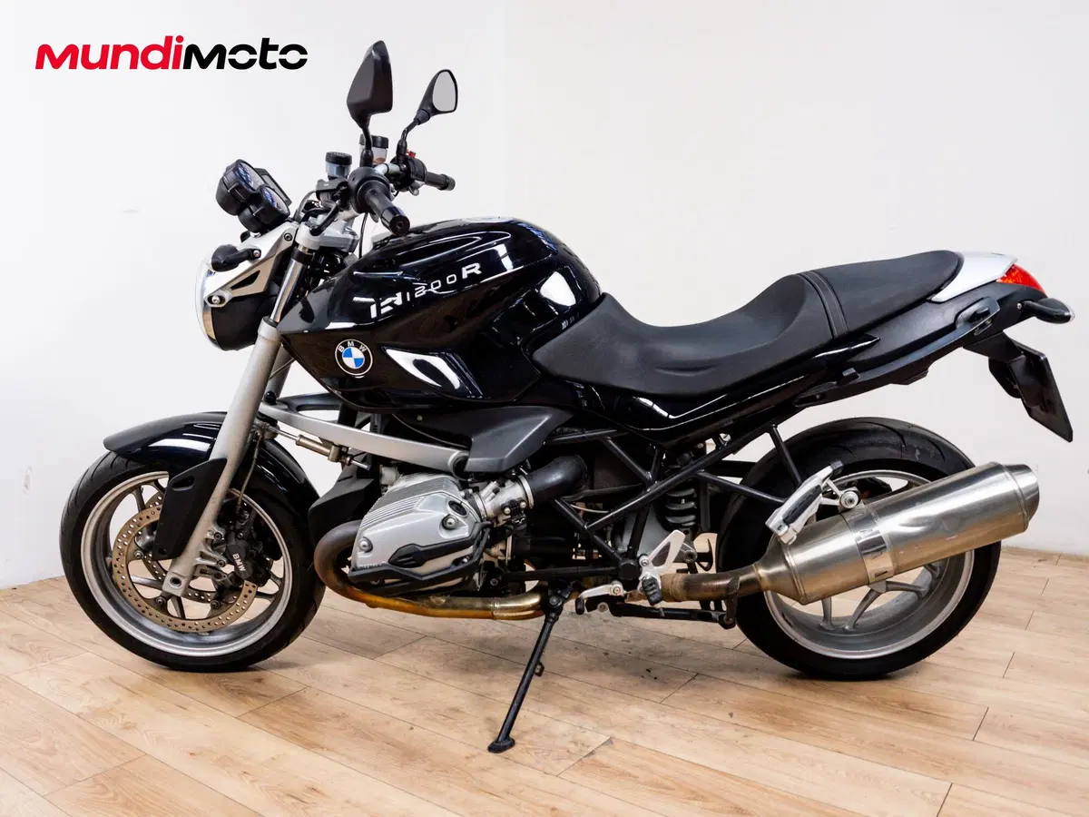 Bmw R 1200 R Classic (2011 - 12) (6)
