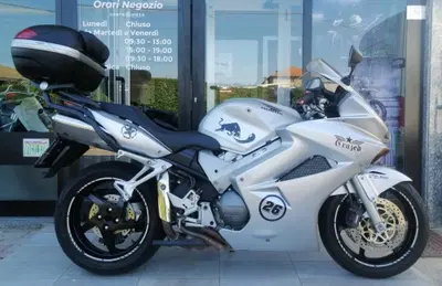 Honda VFR 800 (2002 - 05) usata