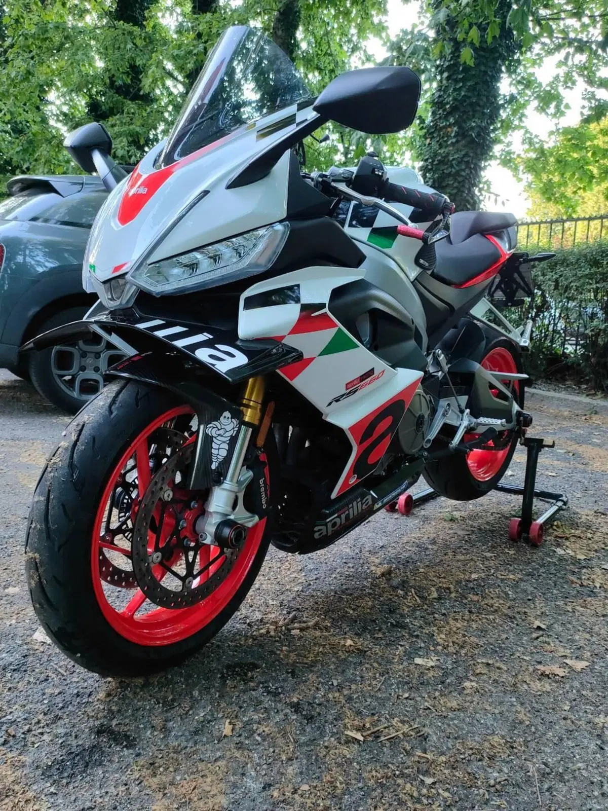 Aprilia RS 660 Extrema (2023 - 24) (2)