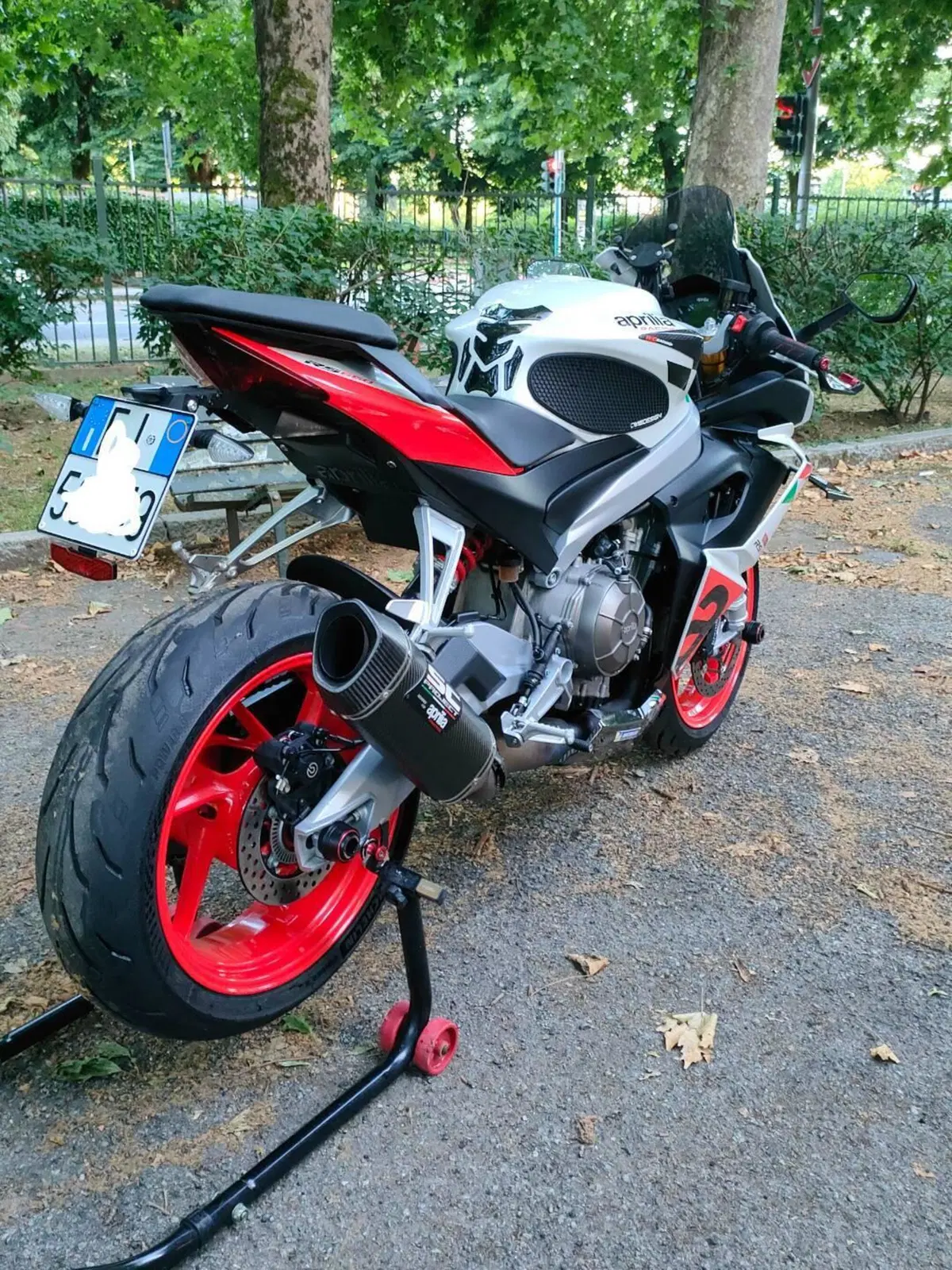 Aprilia RS 660 Extrema (2023 - 24) (3)