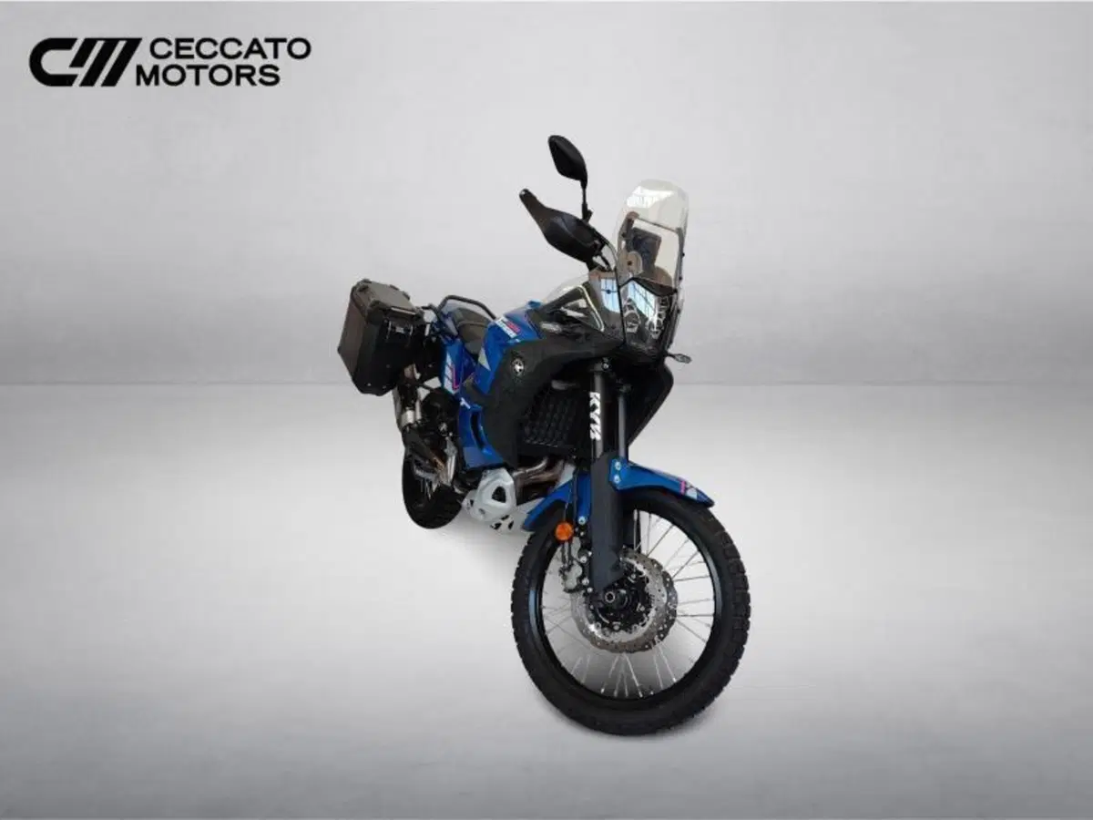 Yamaha Ténéré 700 World Rally (2023 - 25)