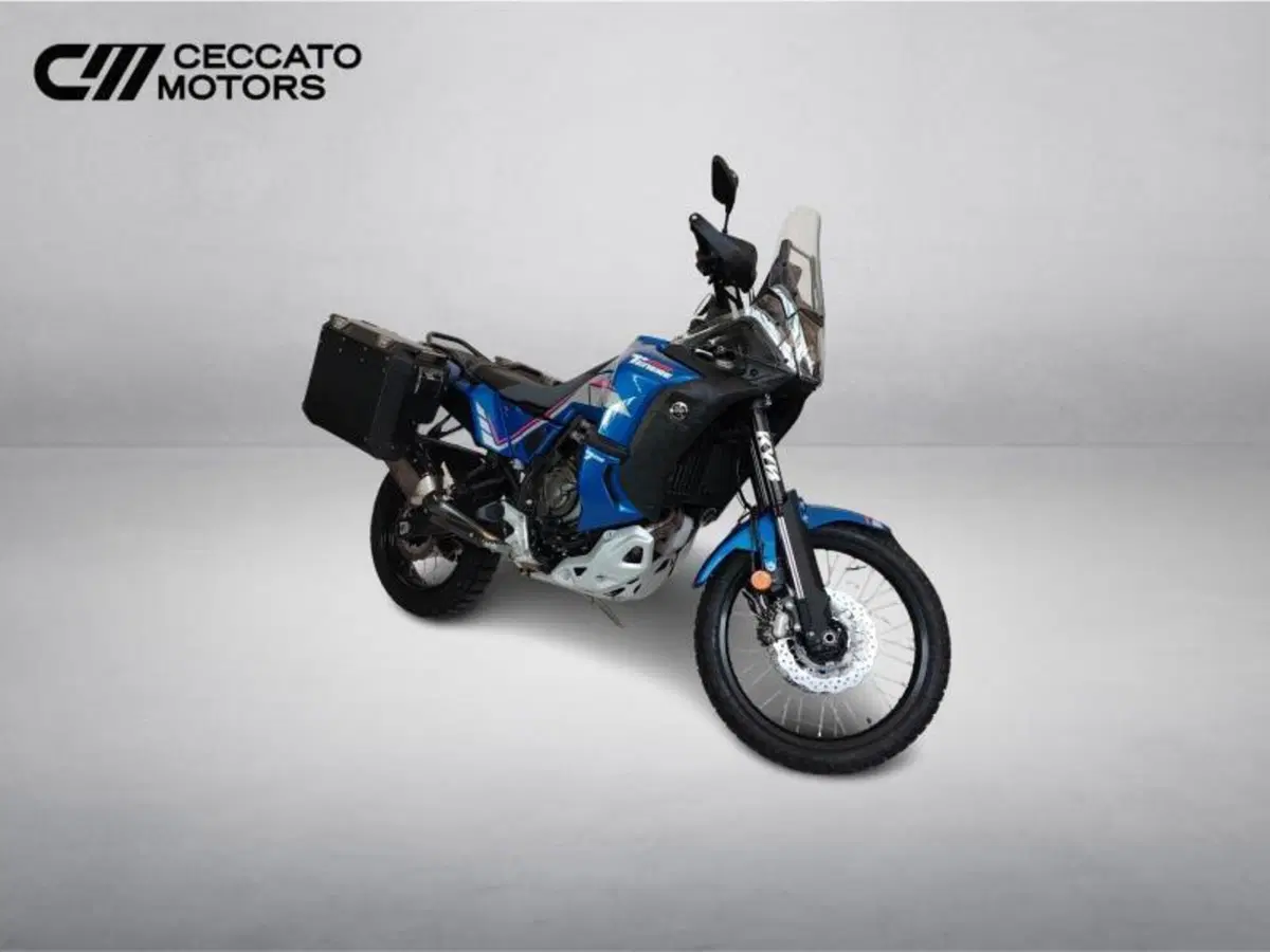 Yamaha Ténéré 700 World Rally (2023 - 25) (2)
