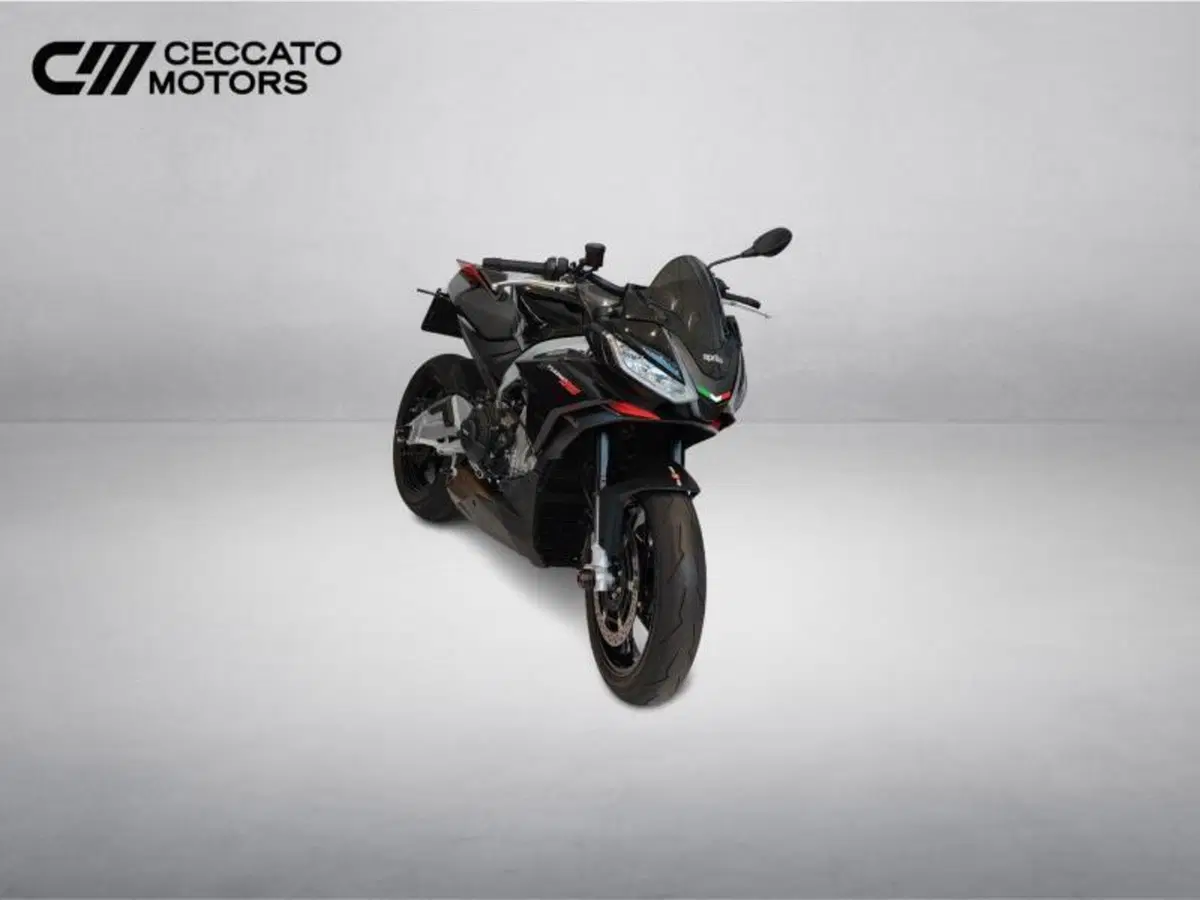 Aprilia Tuono 660 Factory (2022 - 24)