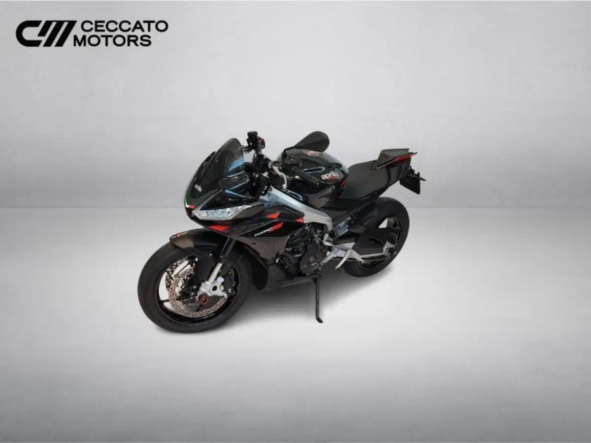 Aprilia Tuono 660 Factory (2022 - 24) (10)