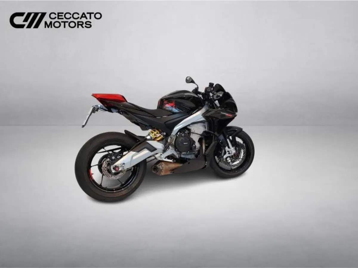 Aprilia Tuono 660 Factory (2022 - 24) (4)