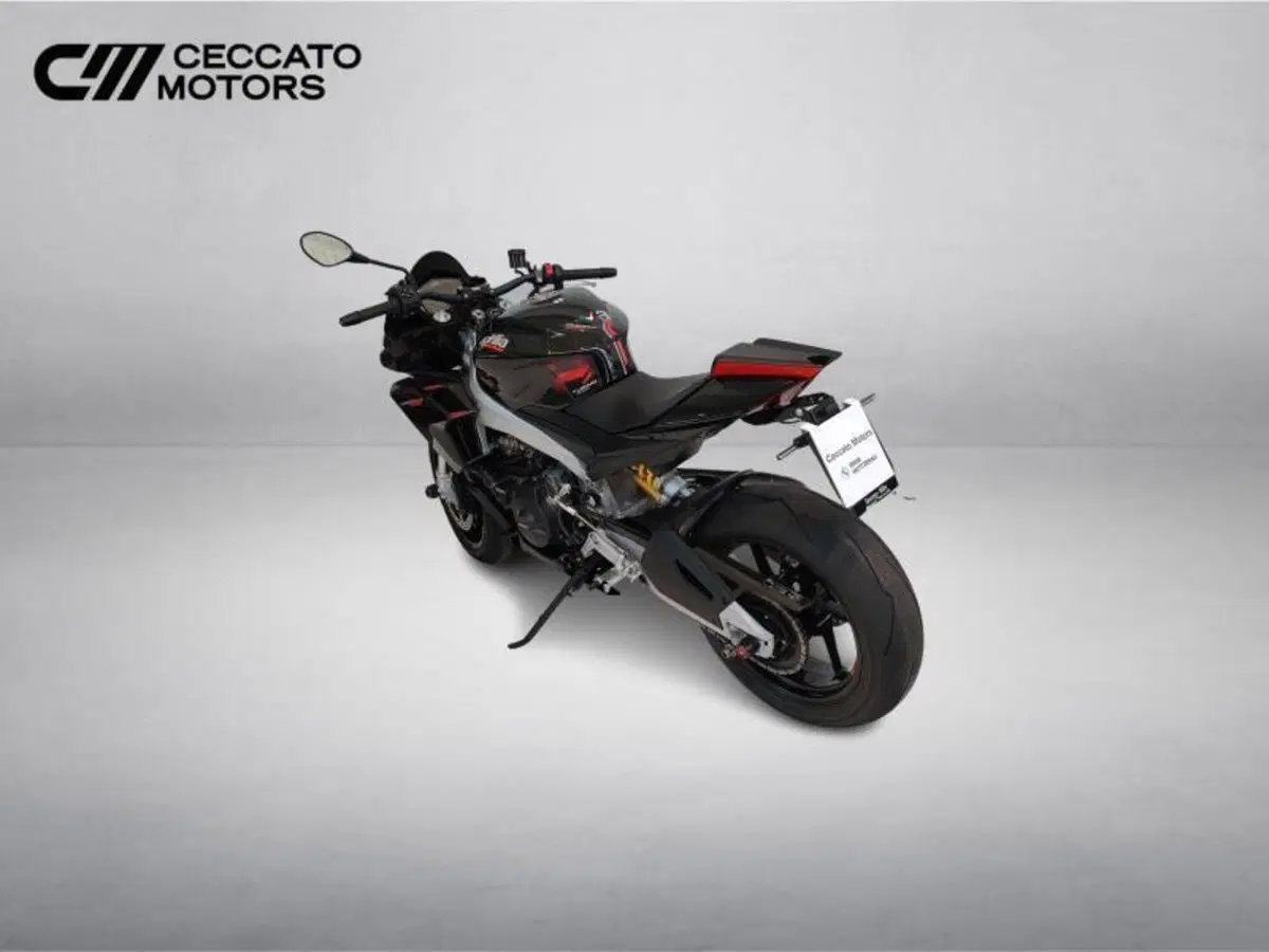 Aprilia Tuono 660 Factory (2022 - 24) (7)