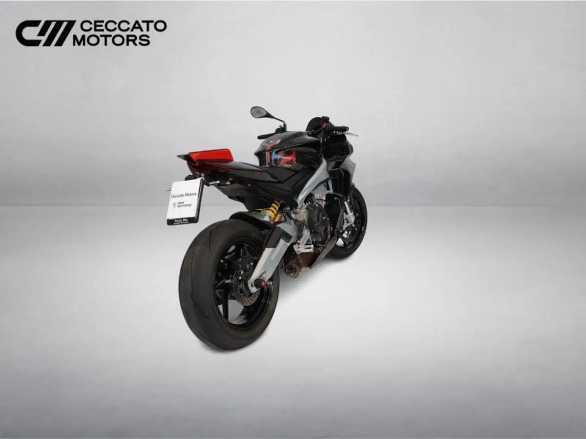 Aprilia Tuono 660 Factory (2022 - 24) (5)