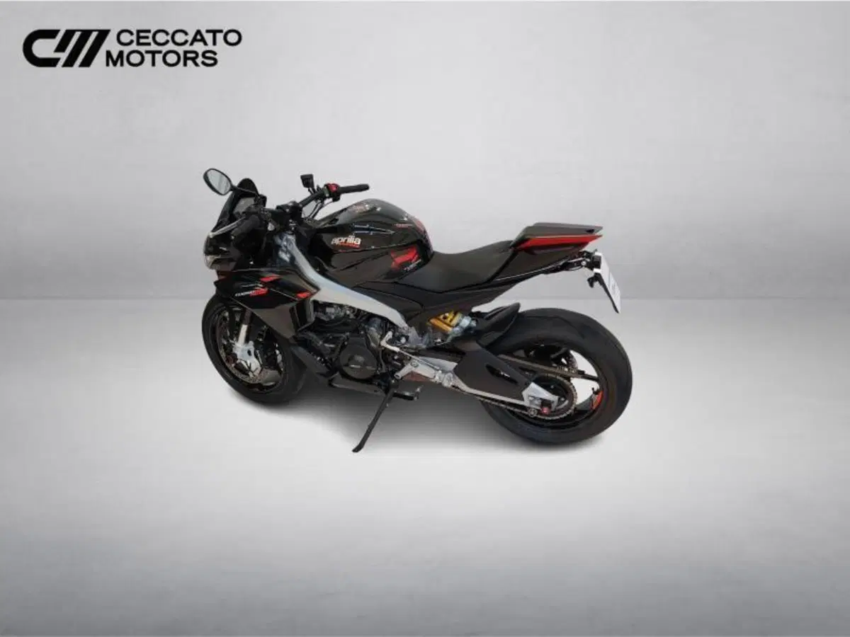 Aprilia Tuono 660 Factory (2022 - 24) (8)