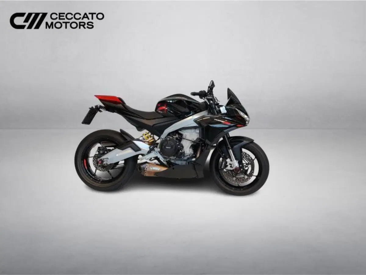 Aprilia Tuono 660 Factory (2022 - 24) (3)