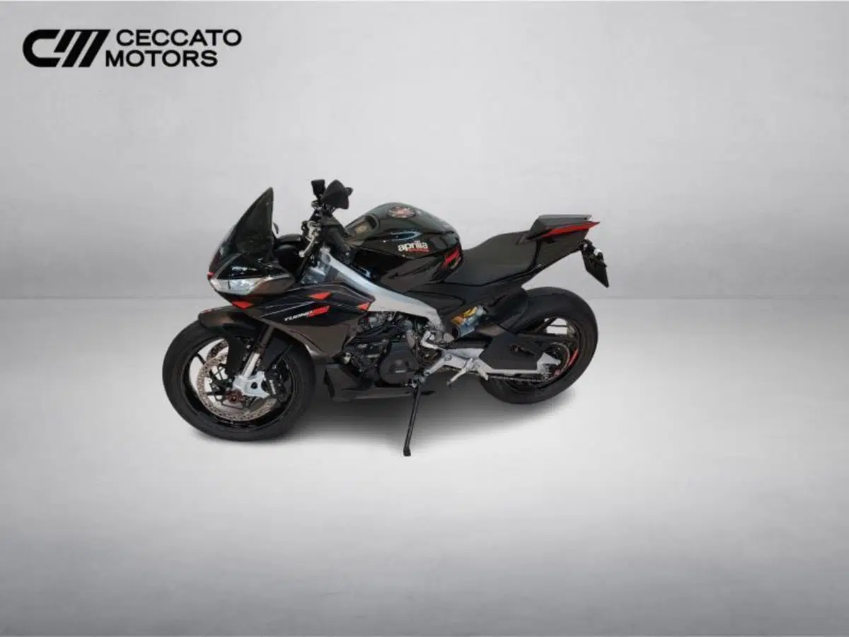 Aprilia Tuono 660 Factory (2022 - 24) (9)