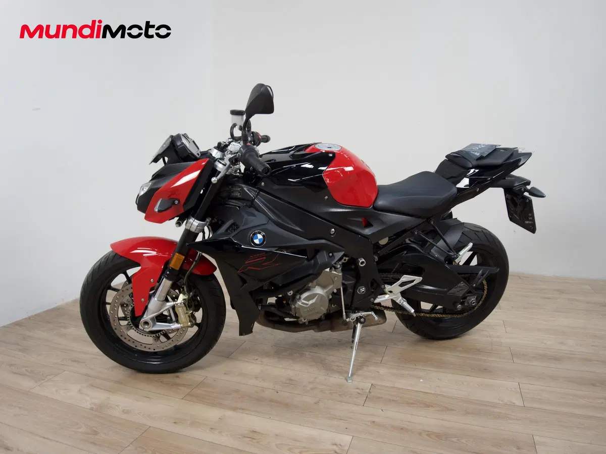 Bmw S 1000 R (2014 - 16) (6)