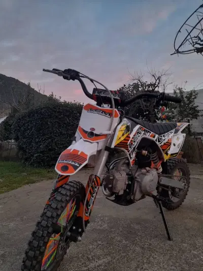 Lem Motor Cross 50 10/10" 2020 usata